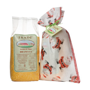 Polenta confezione Natalizia