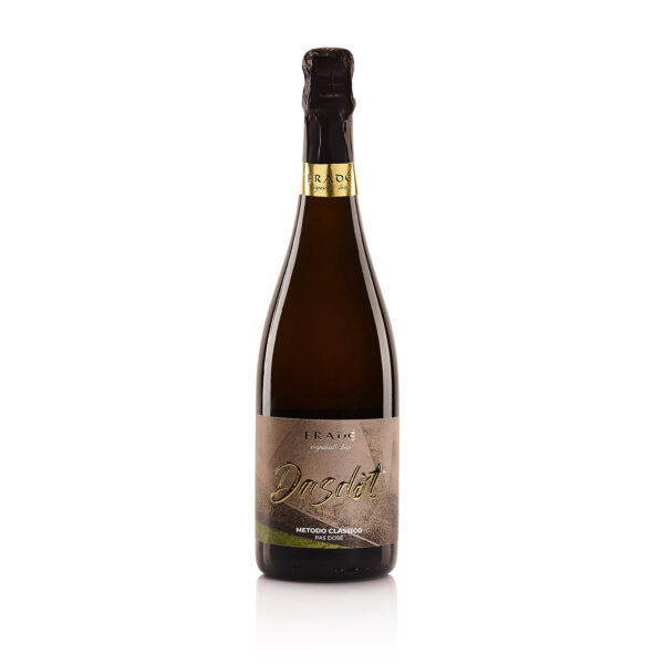 Dasdòt Metodo Classico Pinot Nero Oltrepò Pavese Pas Dosé BIO