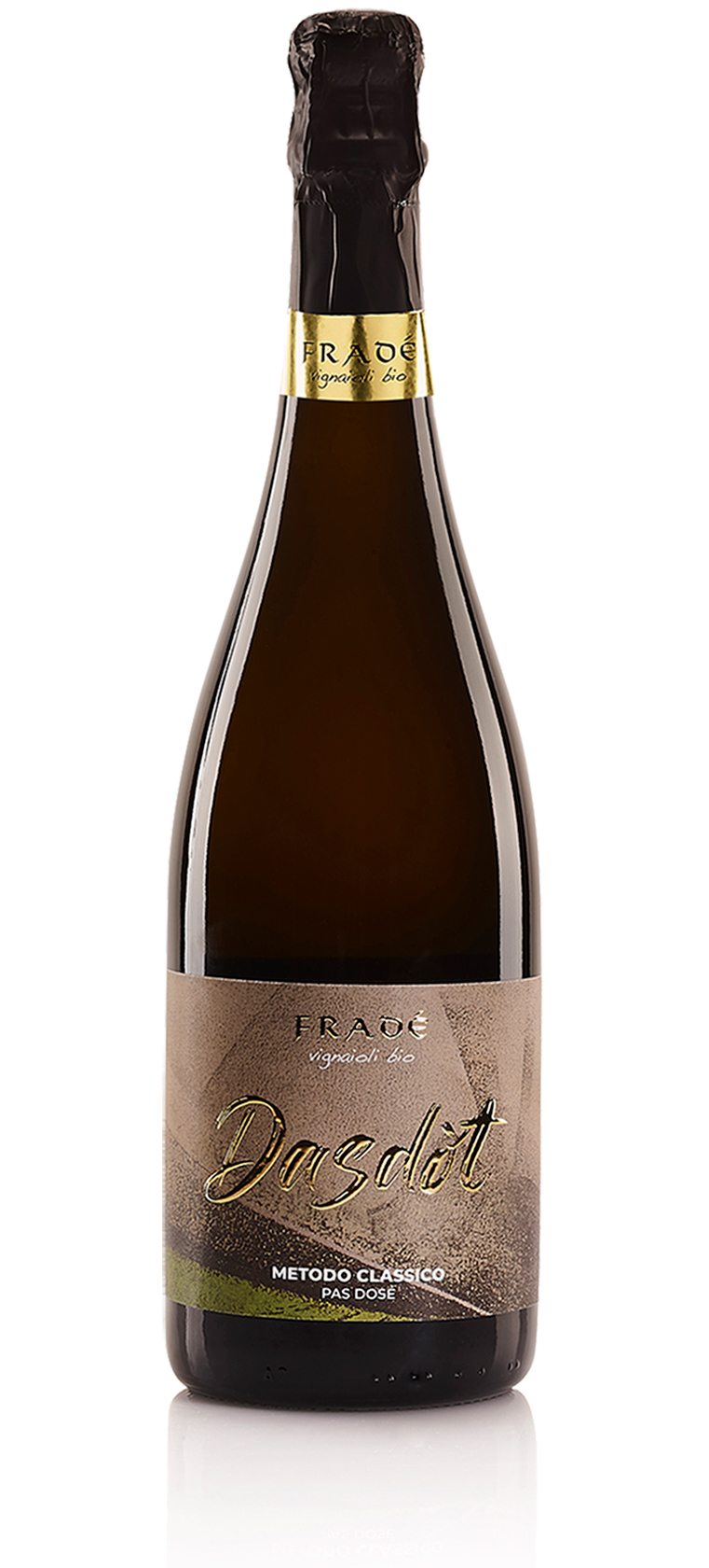 DASDÒT Oltrepò Pavese Metodo Classico Pinot Nero D.O.C.G. Pas Dosé Millesimato 2019 DASDÒT Oltrepò Pavese Metodo Classico Pinot Nero D.O.C.G. Pas Dosé Millesimato 2019
