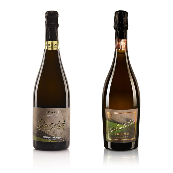 Selezione Spumanti BIO Fradé