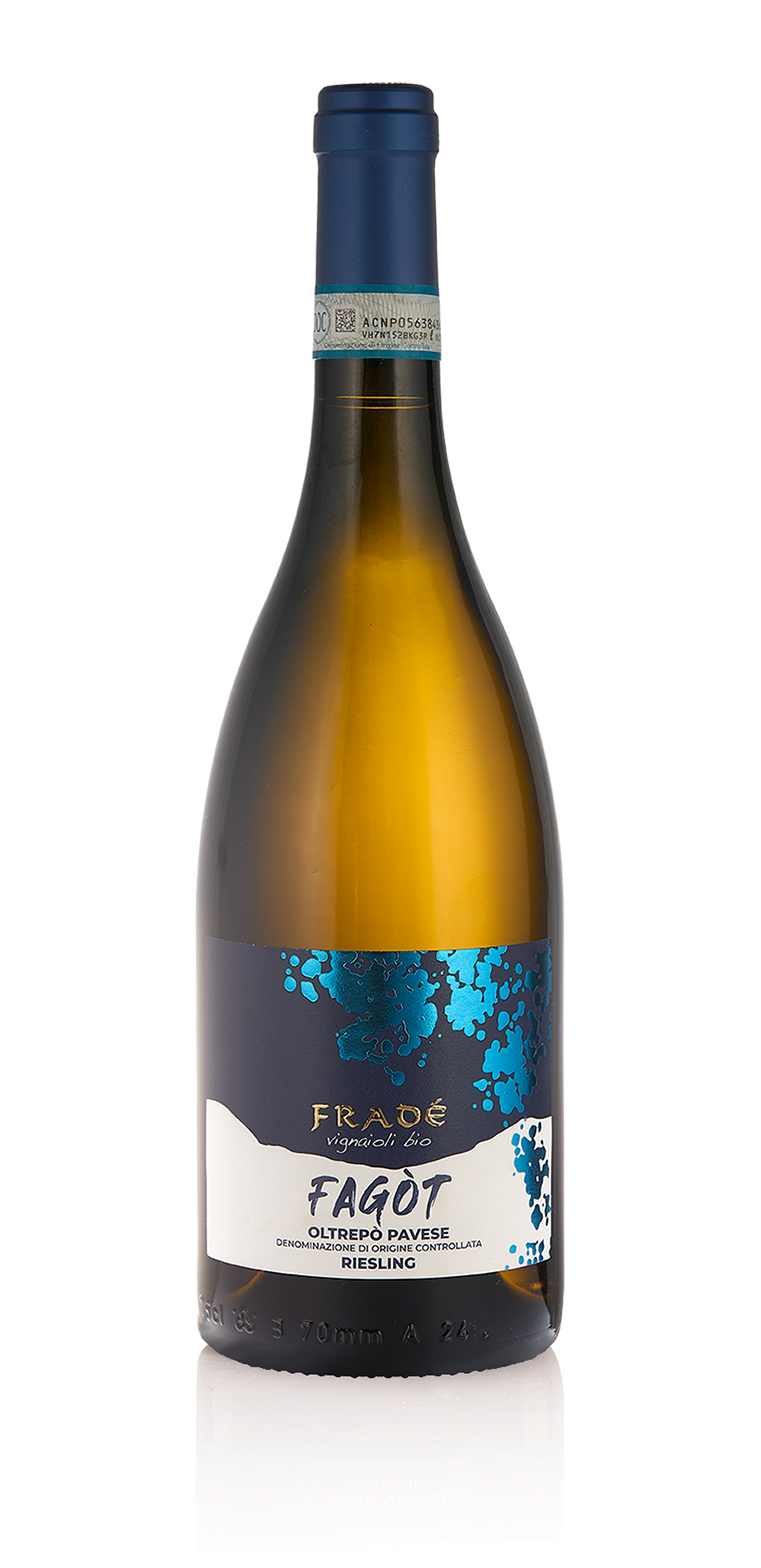 Fagòt Oltrepò Pavese Riesling Biologico