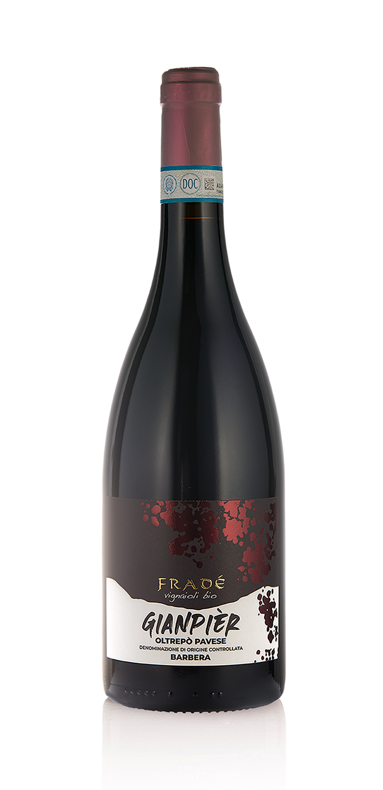 Gianpièr Barbera Oltrepò Pavese Biologico