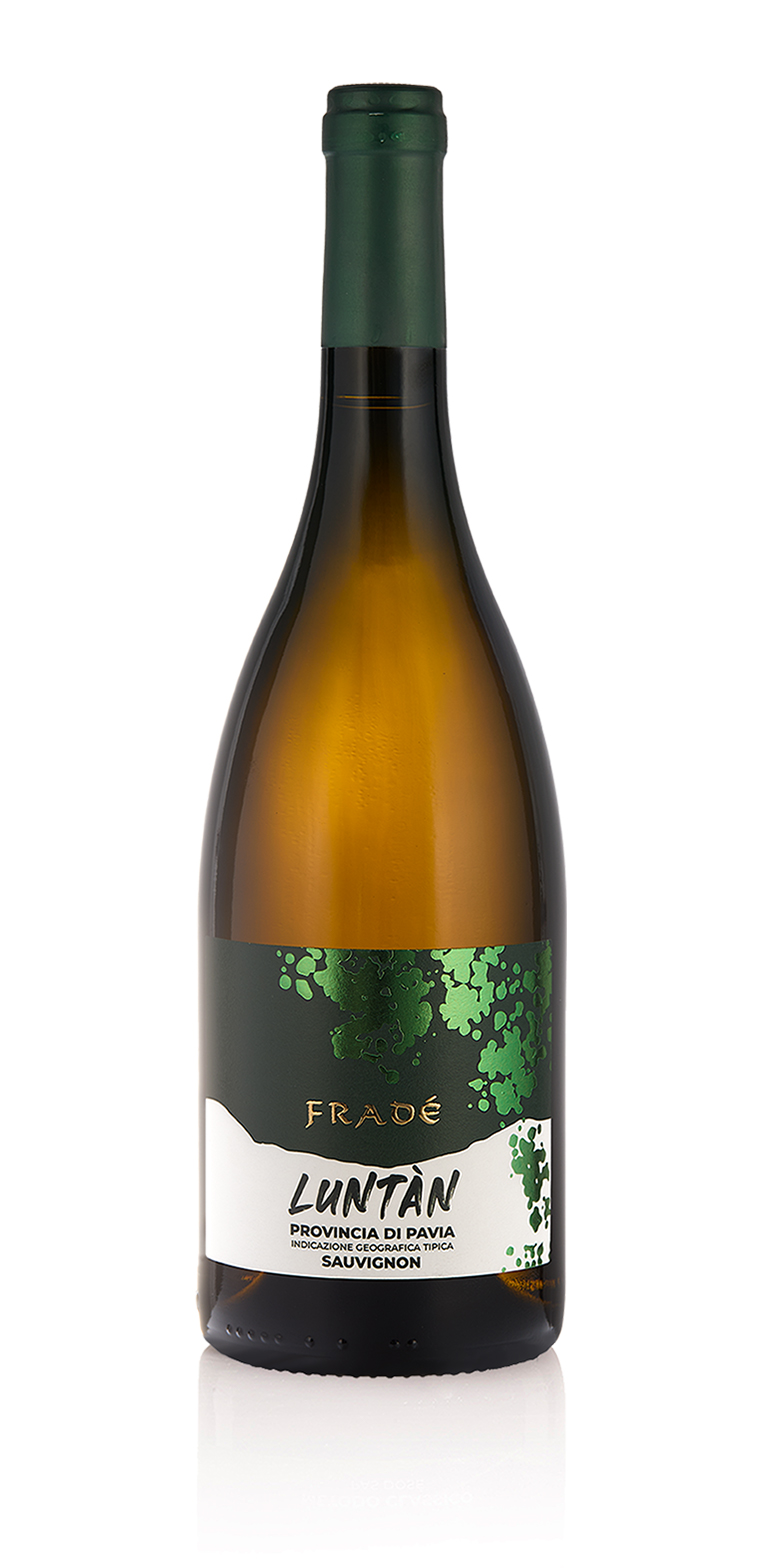 Luntàn Sauvignon Provincia di Pavia Biologico